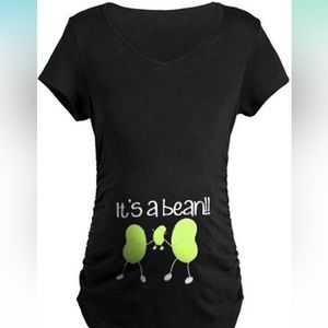 LOW in STOCK maternity shirt v neck